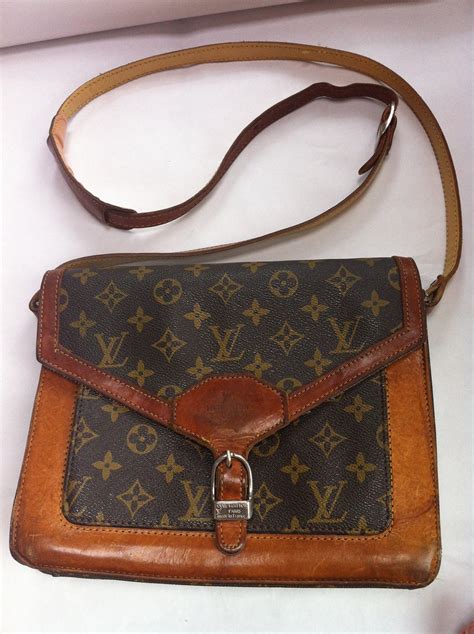 lv 二手價|上網買二手Louis Vuitton！編輯推介2個買Vintage LV手袋的可靠 .